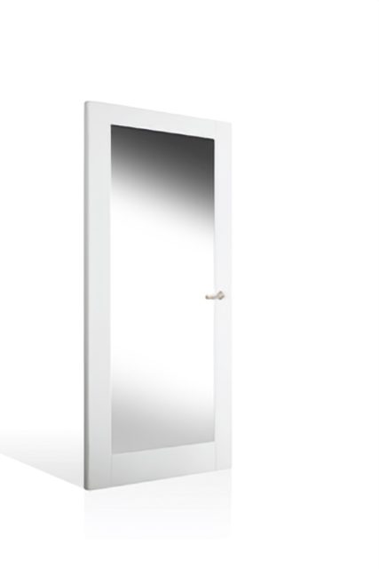 Corinthian Moda PMOD 25 Primed Mirror Interior Door
