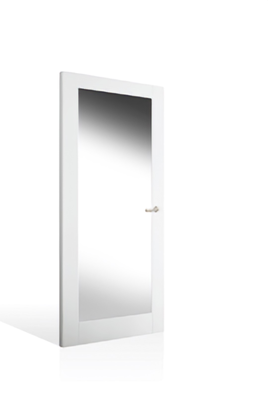 Corinthian Moda PMOD 25 Primed Mirror Interior Door