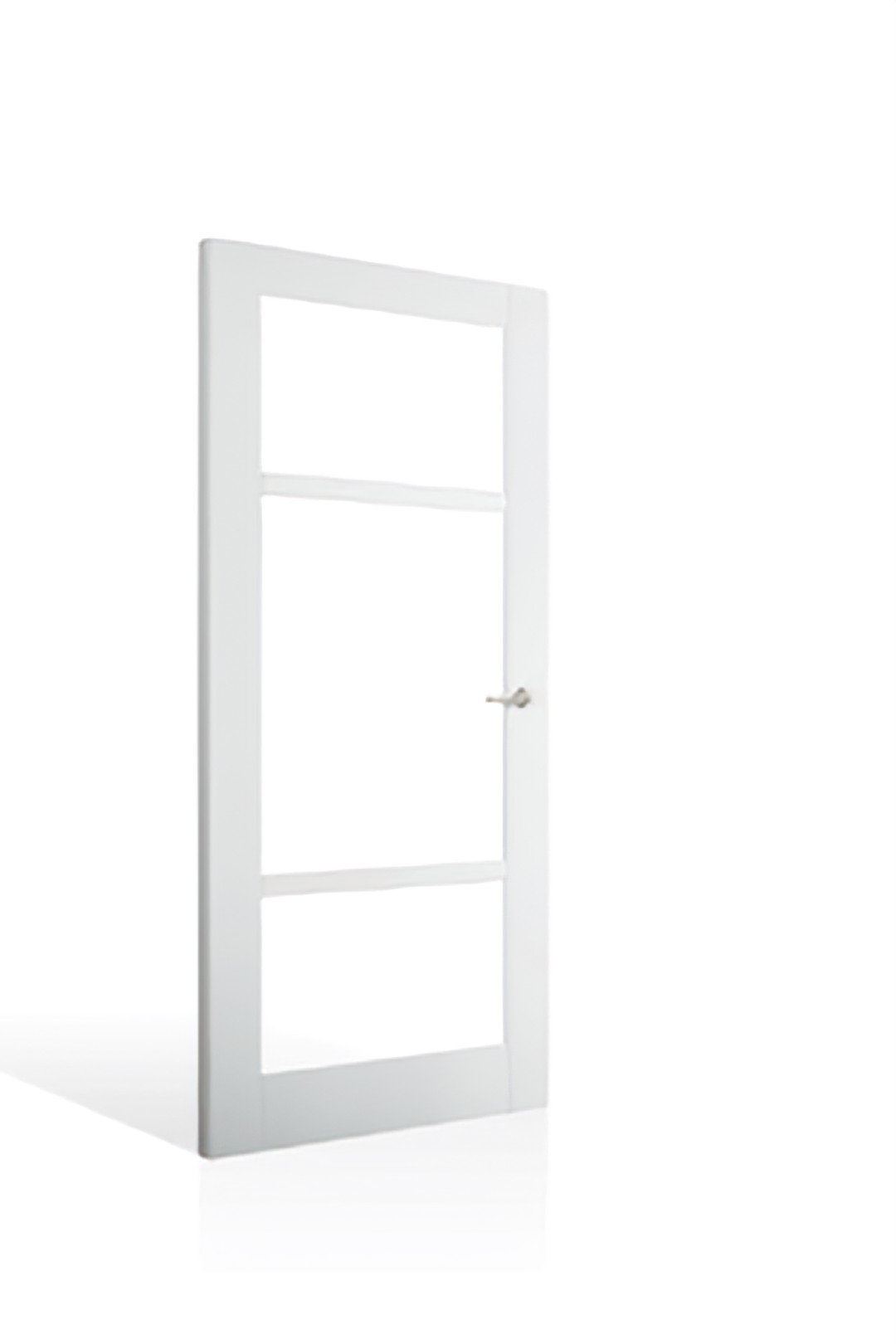 Corinthian Moda PMOD 2G Primed Glazed Interior Door