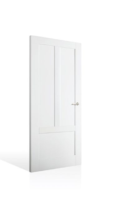 Corinthian Moda PMOD 3 Primed Interior Door