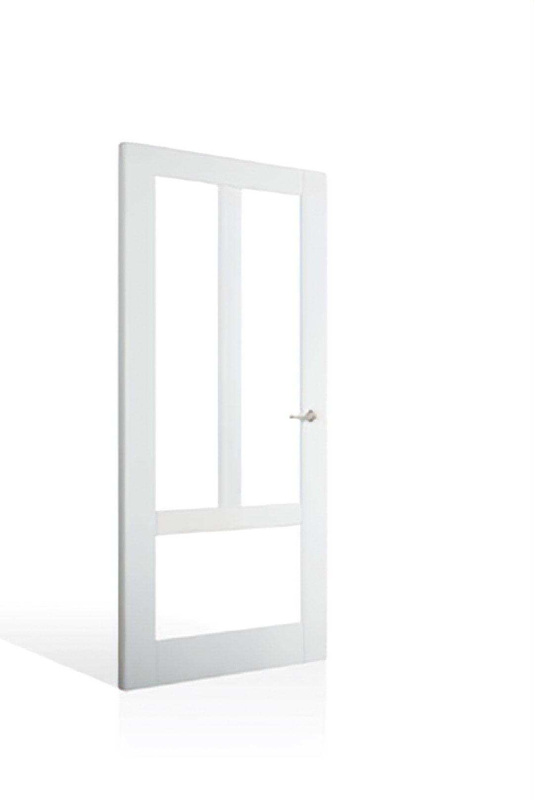 Corinthian Moda PMOD 3G Primed Glazed Interior Door