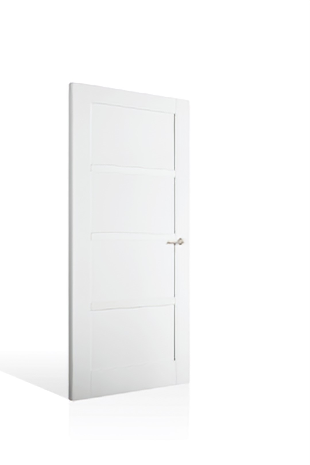 Corinthian Moda PMOD 4 Primed Interior Door