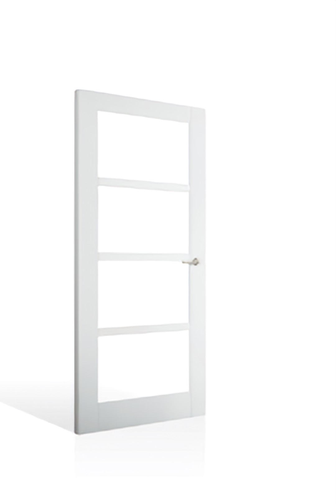 Corinthian Moda PMOD 4G Primed Glazed Interior Door