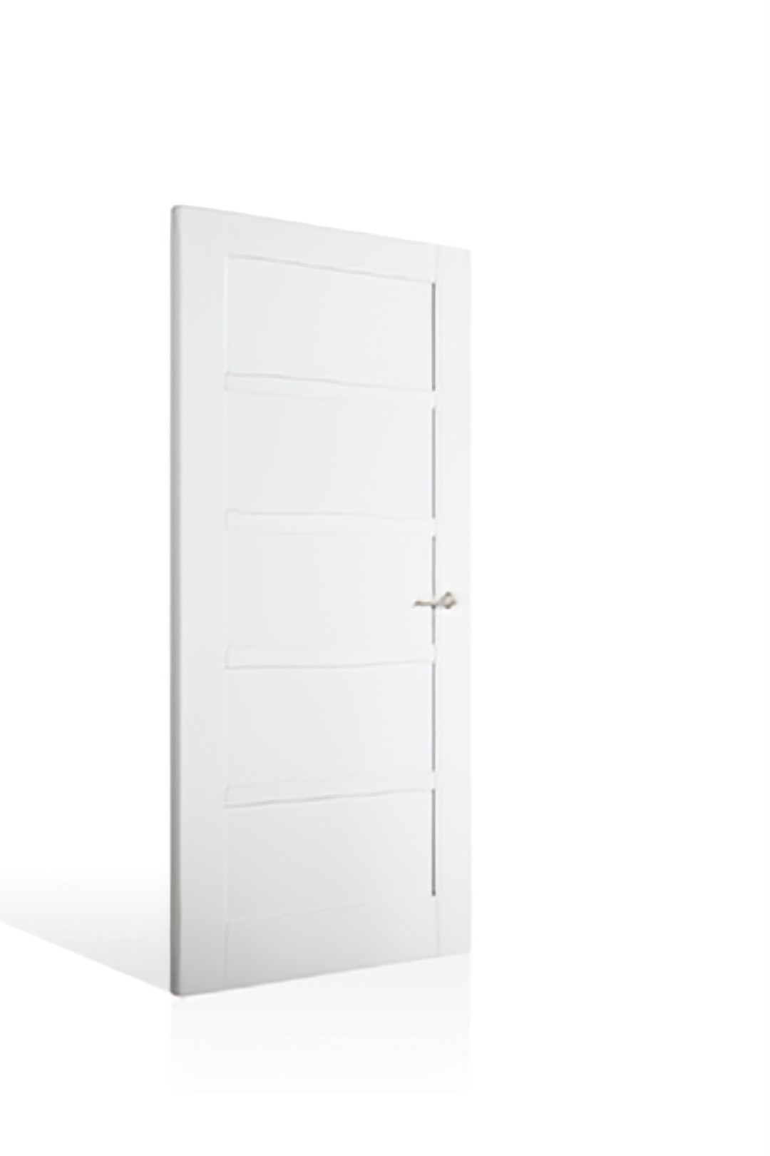 Corinthian Moda PMOD 5 Primed Interior Door