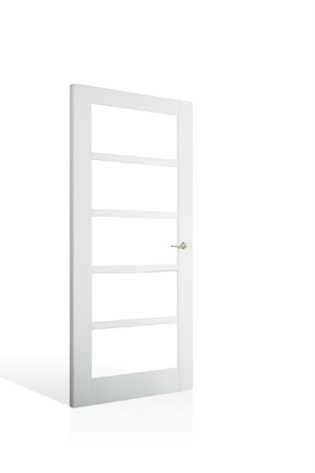 Corinthian Moda PMOD 5G Primed Glazed Interior Door