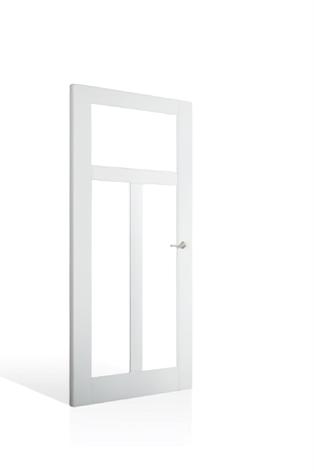 Corinthian Moda PMOD 6G Primed Glazed Interior Door