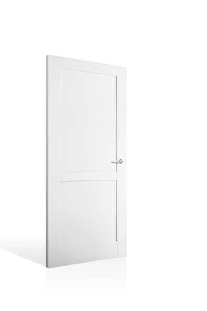 Corinthian Moda PMOD 8 Primed Interior Door
