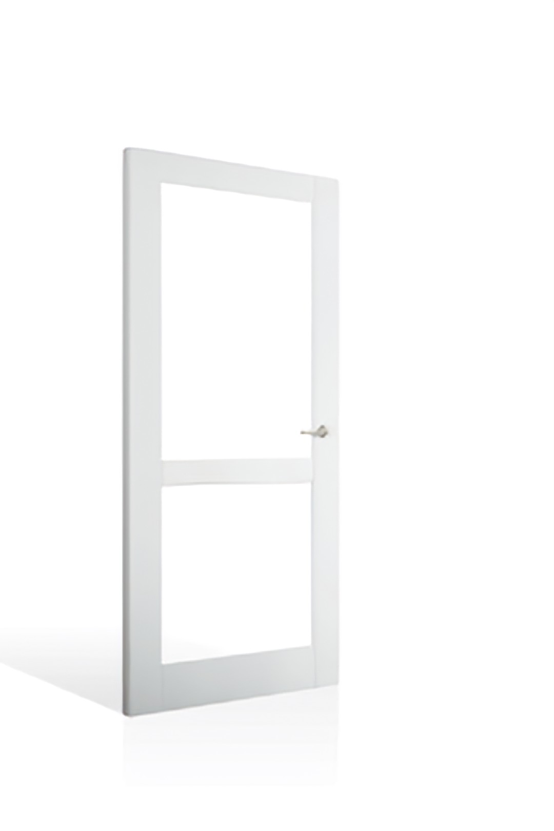 Corinthian Moda PMOD 8G Primed Glazed Interior Door