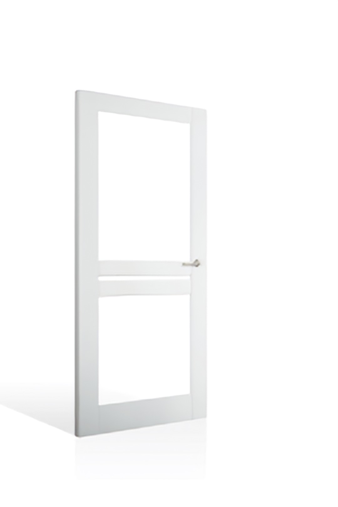 Corinthian Moda PMOD 9G Primed Glazed Interior Door