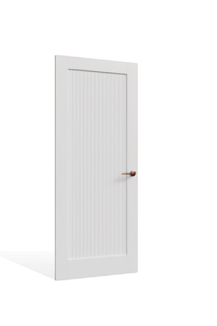 Corinthian Roma PROM 1 Primed Interior Door