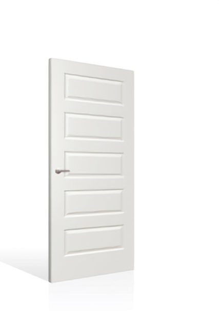Corinthian Impressions ROC Honeycomb Smooth Primed Interior Door