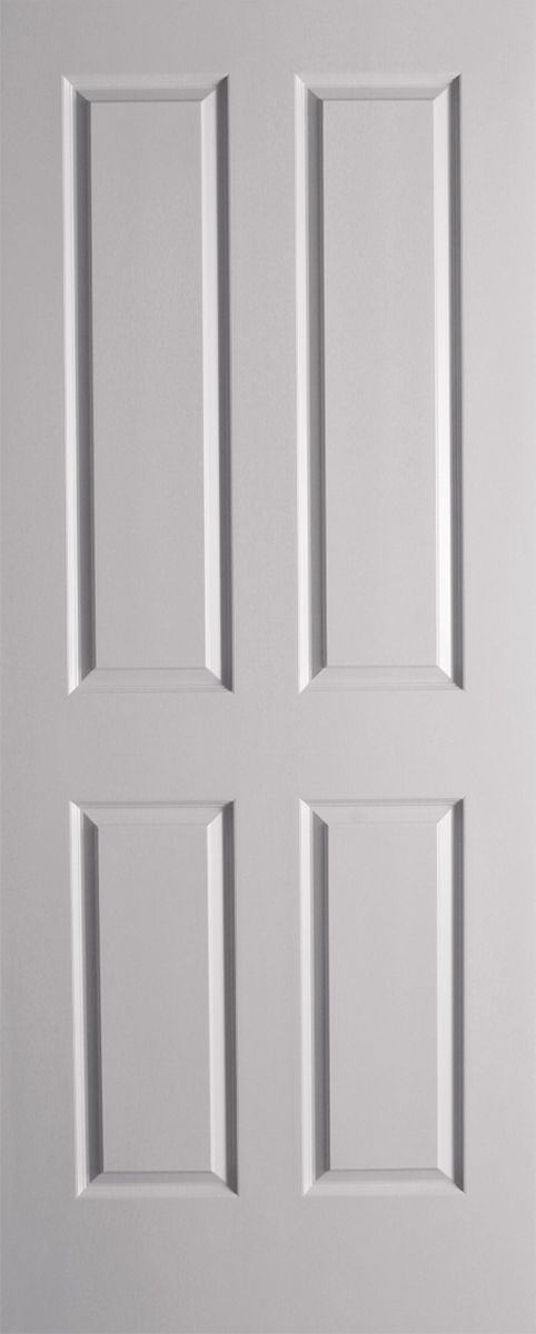 Hume Ascot ASC Smooth Moulded Panel Internal Door