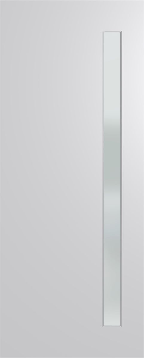 Hume BAL40 Bushfire Rated BFR401 Entrance Door