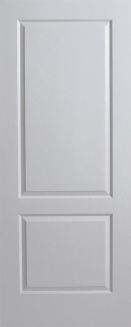 Hume Caprice CAP Woodgrain Moulded Panel Internal Door