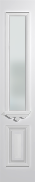 Hume Carringbush XCB2 Entrance Door