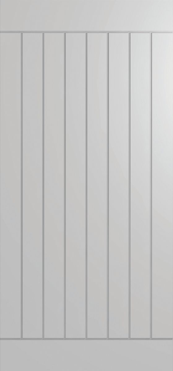 Hume Frontier Standard FBDS1 Barn Door