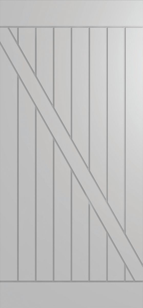 Hume Frontier Standard FBDS2 Barn Door