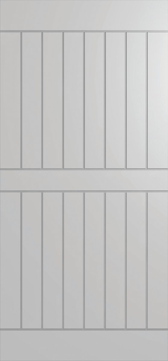 Hume Frontier Standard FBDS3 Barn Door