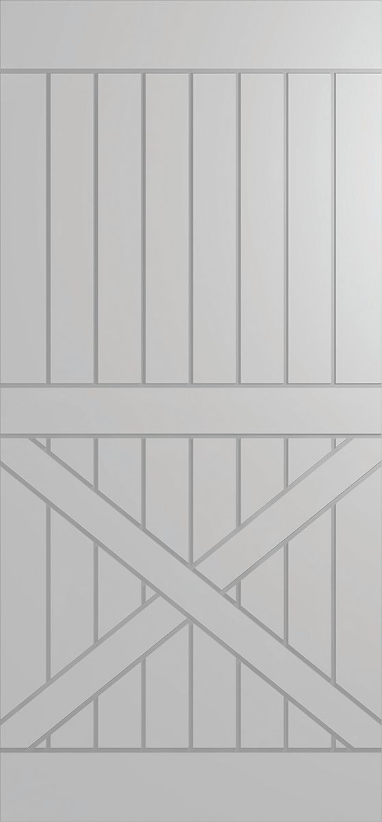 Hume Frontier Standard FBDS5 Barn Door