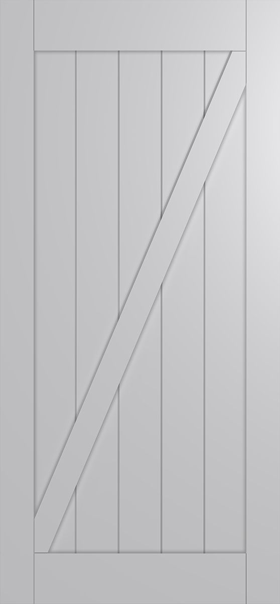 Hume Frontier Ultimate FBDU2 Barn Door