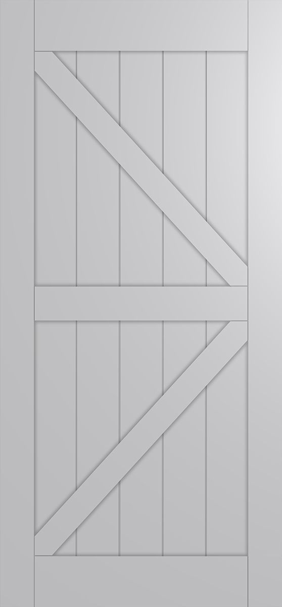 Hume Frontier Ultimate FBDU4 Barn Door