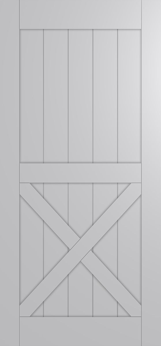 Hume Frontier Ultimate FBDU5 Barn Door