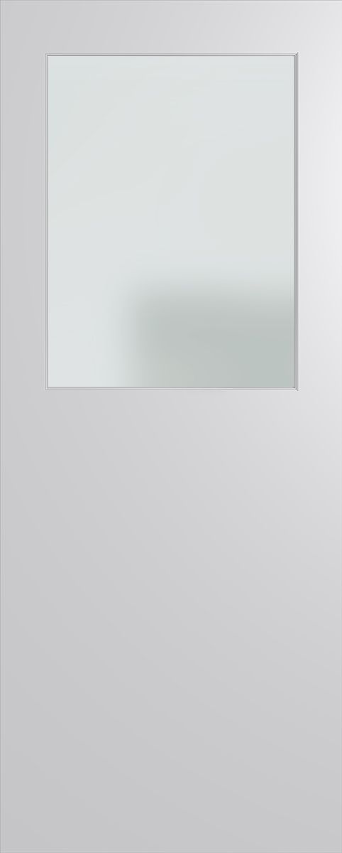 Hume Glass Opening XF3 Entrance Door, Solicore Core