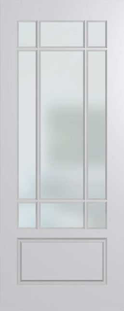Hume Haven HAV99 Entrance Door