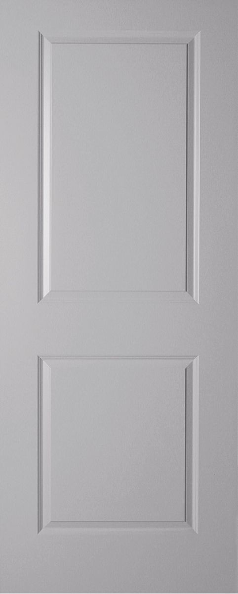 Hume Hayman HAY Smooth Moulded Panel Internal Door