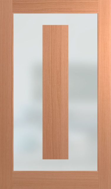 Hume Illusion XIL21 Entrance Door