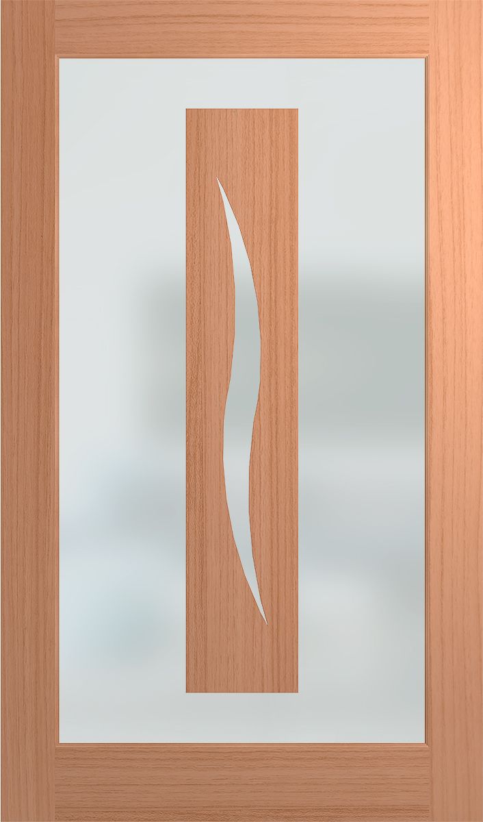 Hume Illusion XIL26 Entrance Door
