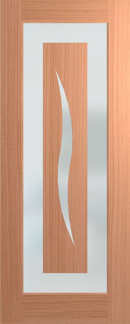 Hume Illusion XIL6 Entrance Door