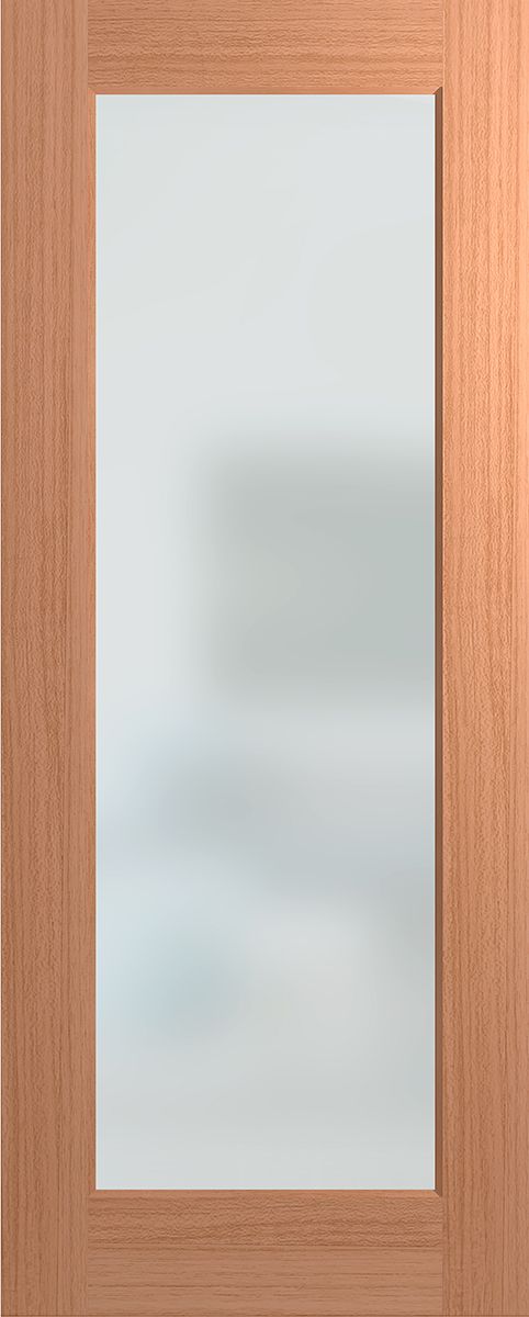 Hume Joinery Timber LIN1 Internal Door