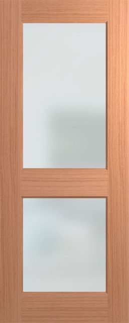Hume Joinery Timber JST2 Entrance Door
