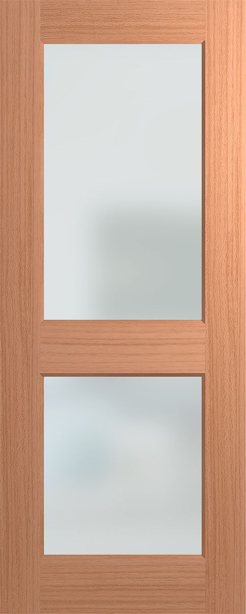 Hume Joinery Timber JST2 Entrance Door