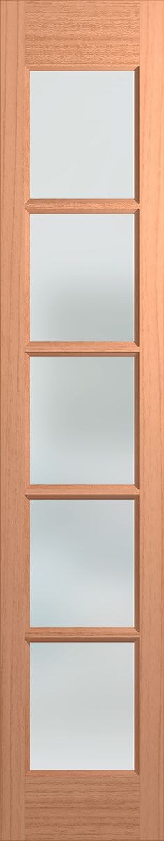 Hume Joinery Timber JST5 Entrance Door
