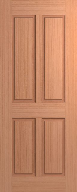 Hume Joinery Timber LIN2 Internal Door