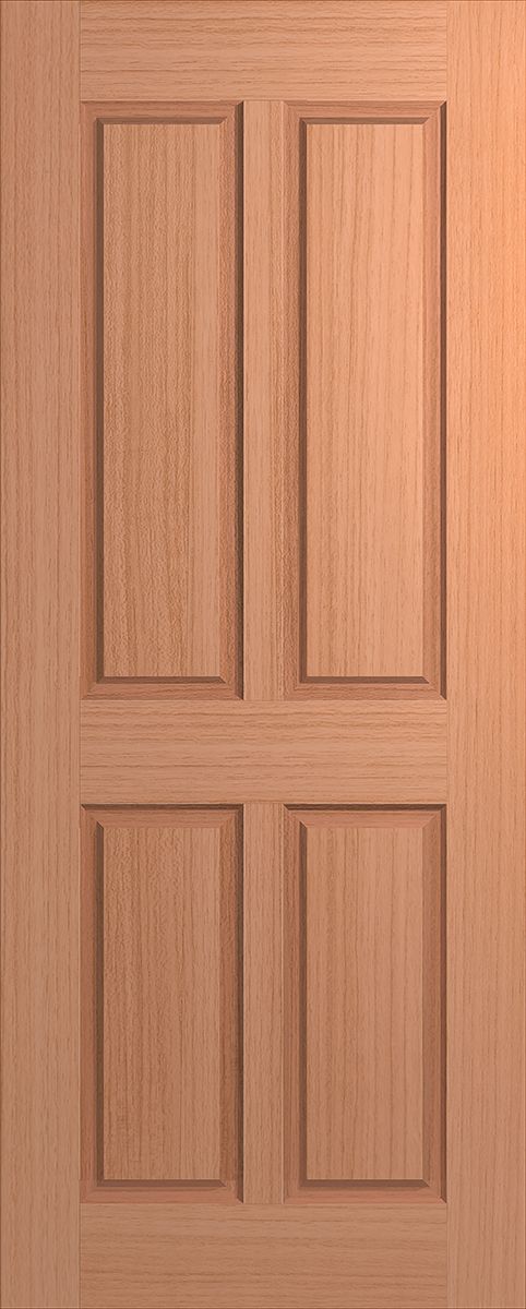 Hume Joinery Timber LIN2 Internal Door
