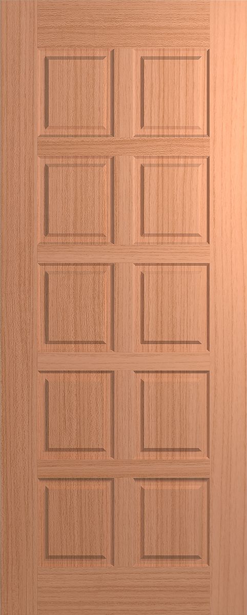 Hume Joinery Timber XL10 Entrance Door