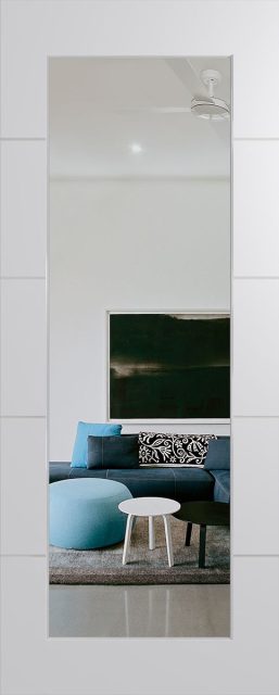 Hume Linear HLR210 Internal Door