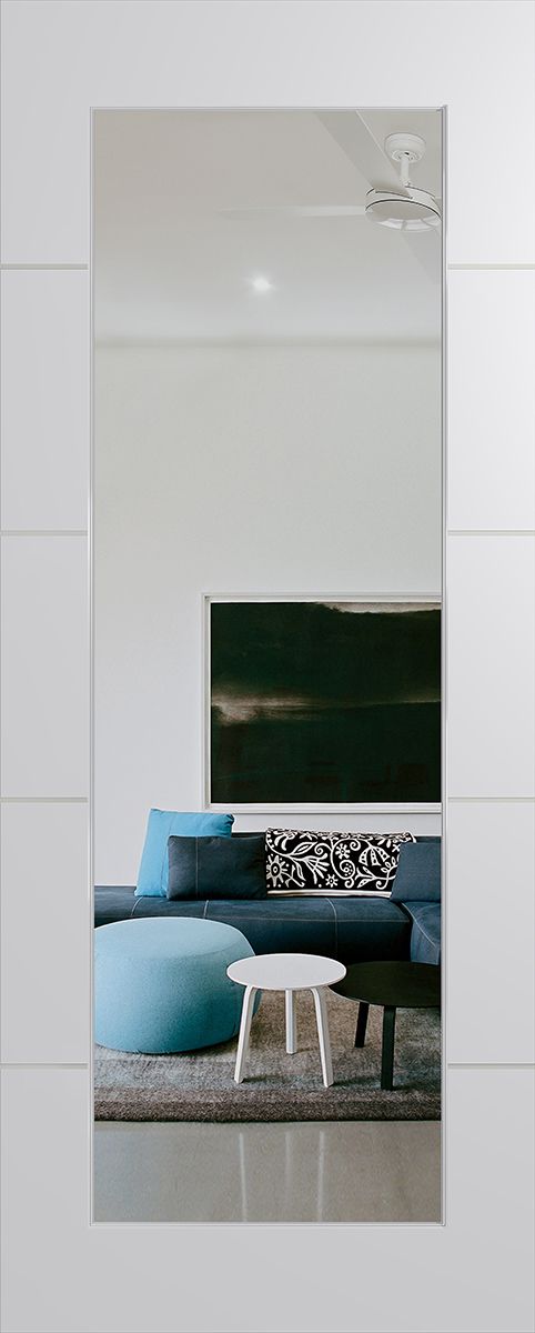 Hume Linear HLR210 Internal Door