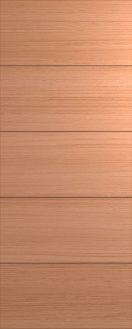 Hume Linear XLR150 Entrance Door
