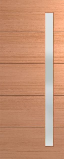 Hume Linear XLR160 Entrance Door