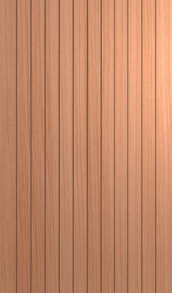 View 2 of Hume Linear XLR500 Entrance Door