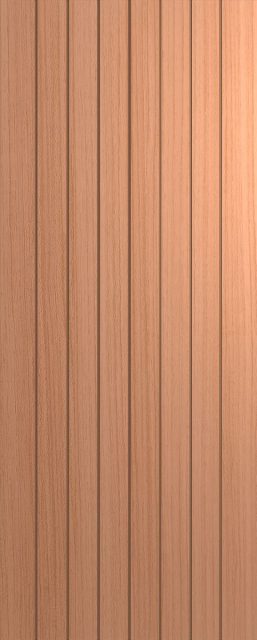Hume Linear XLR500 Entrance Door