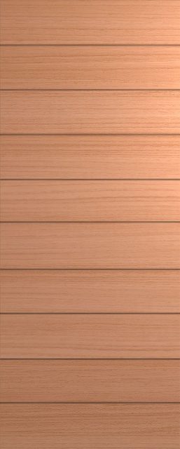 Hume Linear XLR600 Entrance Door