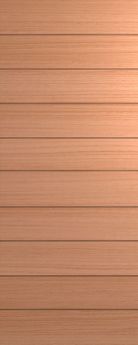 Hume Linear HLR600 Internal Door