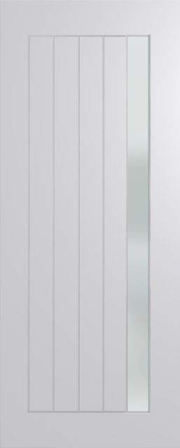 Hume Linear XLR700 Entrance Door