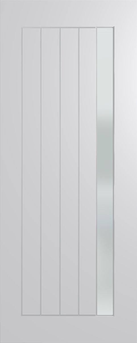 Hume Linear XLR700 Entrance Door