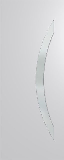 Hume Newington XN6 Entrance Door
